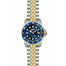 Invicta Men's 29182 Pro Diver Automatic 3 Hand Blue Dial Watch
