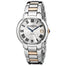 Raymond Weil Jasmine Automatic Automatic Diamond Two-Tone Stainless Steel Watch 2935-S5-01659 