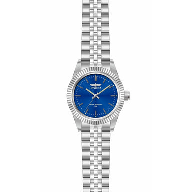 Invicta Women's 29398 Specialty Quartz 3 Hand Blue Dial Watch