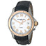 Raymond Weil Parsifal Automatic 18kt Rose Gold Automatic Black Leather Watch 2970-SC5-00308 
