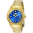 Invicta Men's 29940 Pro Diver Quartz 3 Hand Blue Dial Watch