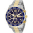 Invicta Men's 30696 Specialty Quartz Chronograph Blue Dial Watch