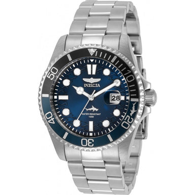 Invicta Men's 30807 Pro Diver Quartz Multifunction Blue Dial Watch