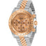 Invicta Men's 30994 Speedway Quartz Chronograph Copper Dial Watch