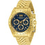 Invicta Men's 30999 Speedway Quartz Chronograph Blue Dial Watch