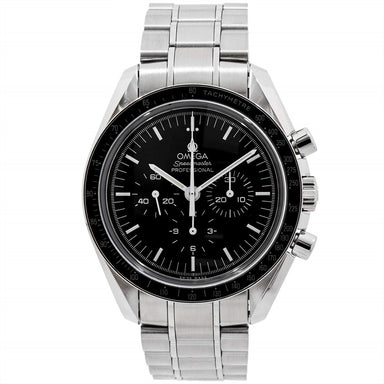 Omega Speedmaster   Automatic Chronograph Stainless Steel Watch 311.30.42.30.01.006 