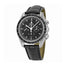 Omega Speedmaster   Hand Wind Chronograph Black Leather Watch 311.33.42.30.01.002 
