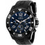 Invicta Men's 31212 Specialty Quartz 3 Hand Dark Blue Dial Watch