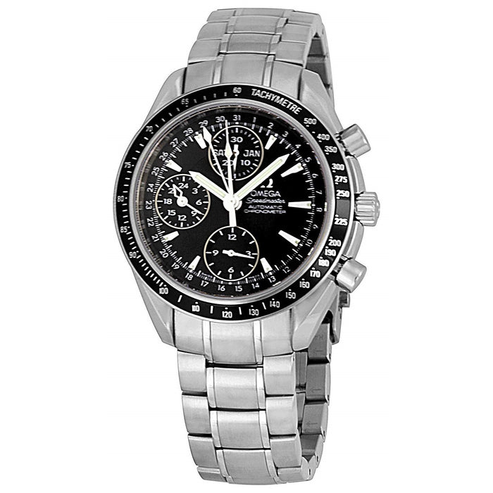 Omega Speedmaster Automatic Chronograph Stainless Steel Watch 3220.50.00 