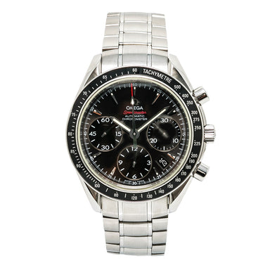 Omega Speedmaster Automatic Chronograph Stainless Steel Watch 323.30.40.40.06.001 
