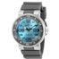 Invicta Women's 32554 Pro Diver Quartz 3 Hand Cyan Dial Watch