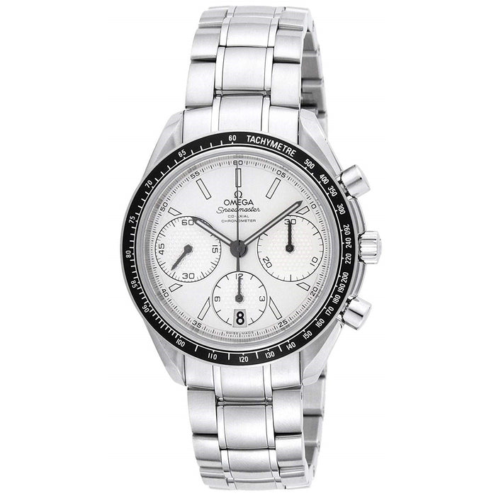 Omega Speedmaster Calibre 3330 Automatic Racing Chronograph Automatic Stainless Steel Watch 326.30.40.50.02.001 