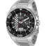 Invicta Men's 33194 Speedway Quartz Multifunction Black, White, Silver Dial Watch