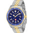 Invicta Men's 33434 Pro Diver Quartz 3 Hand Blue Dial Watch