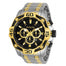 Invicta Men's 33853 Pro Diver Quartz Chronograph Black Dial Watch