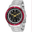 Invicta Men's 33963 Speedway Quartz Multifunction Black, Gold Dial Watch