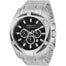 invicta Men's 34118 Bolt Quartz Chronograph Grey Dial Watch