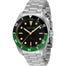 Invicta Men's 34335 Pro Diver Automatic 3 Hand Black Dial Watch