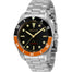 Invicta Men's 34336 Pro Diver Automatic 3 Hand Black Dial Watch