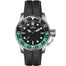 Invicta Men's 35659 Pro Diver Quartz 3 Hand Black Dial Watch
