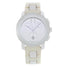 Movado Bold Quartz Chronograph White Resin Watch 3600057 