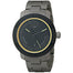 Movado Bold Quartz Black Stainless Steel Watch 3600098 