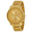 Movado Bold Quartz Gold-Tone Stainless Steel Watch 3600197 