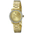 Movado Bold Quartz Diamond Gold-Tone Stainless Steel Watch 3600215 