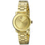 Movado Bold Quartz Gold-Tone Stainless Steel Watch 3600235 