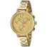 Movado Bold Quartz Chronograph Gold-Tone Stainless Steel Watch 3600239 