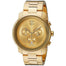 Movado Bold Quartz Chronograph Gold-tone Stainless Steel Watch 3600278 