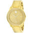 Movado Bold Quartz Gold-Tone Stainless Steel Watch 3600416 