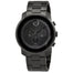 Movado Bold Quartz Chronograph Black Stainless Steel Watch 3600472 