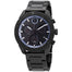Movado Bold Quartz Chronograph Black Stainless Steel Watch 3600514 