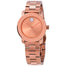 Movado Bold Quartz Rose Gold-Tone Stainless Steel Watch 3600550 