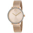 Movado Bold Quartz Gold-Tone Stainless Steel Watch 3600657 