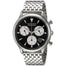 Movado Heritage Quartz Multi-Function Stainless Steel Watch 3650014 