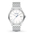 Movado Heritage Quartz Stainless Steel Watch 3650045 