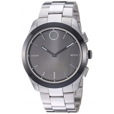 Movado Bold Connected II Quartz Stainless Steel Watch 3660013 