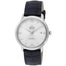 Omega De Ville Prestige  Automatic Black Leather Watch 424.13.40.20.02.001 
