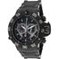 Invicta Men's 4695 Subaqua Quartz Chronograph Black Dial Watch