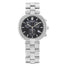 Raymond Weil Allegro Quartz Chronograph Stainless Steel Watch 4817S-BLK 