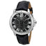 Raymond Weil Tango Quartz Chronograph Black Leather Watch 4891-STC-00200 