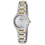 Raymond Weil Noemia Quartz Diamond Two-Tone Stainless Steel Watch 5124-SPS-00985 
