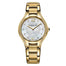 Raymond Weil Noemia Quartz Diamond Gold-Tone Stainless Steel Watch 5132-PS-00985 
