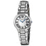 Raymond Weil Jasmine Quartz Stainless Steel Watch 5229-ST-00970 