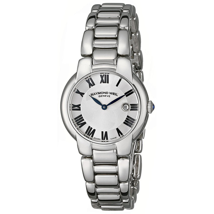 Raymond Weil Jasmine Quartz Stainless Steel Watch 5229-ST-01659 