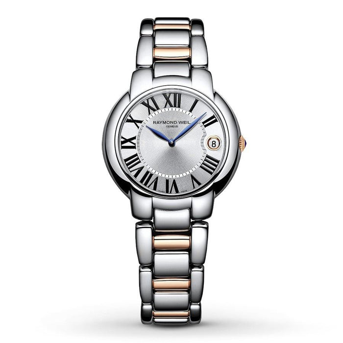 Raymond Weil Jasmine Quartz Two-Tone Stainless Steel Watch 5235-S5-00659 