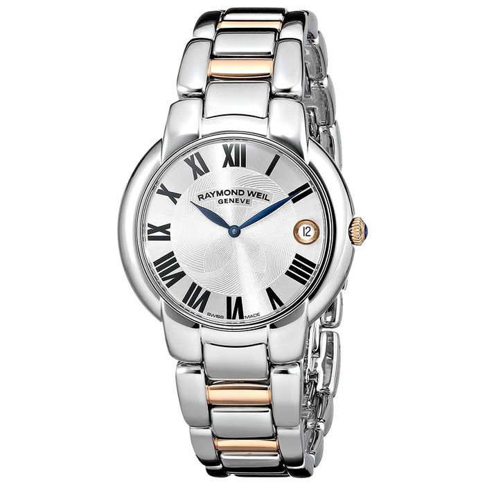 Raymond Weil Jasmine Quartz Two-Tone Stainless Steel Watch 5235-S5-01659 