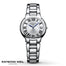 Raymond Weil Jasmine Quartz Stainless Steel Watch 5235-ST-00659 